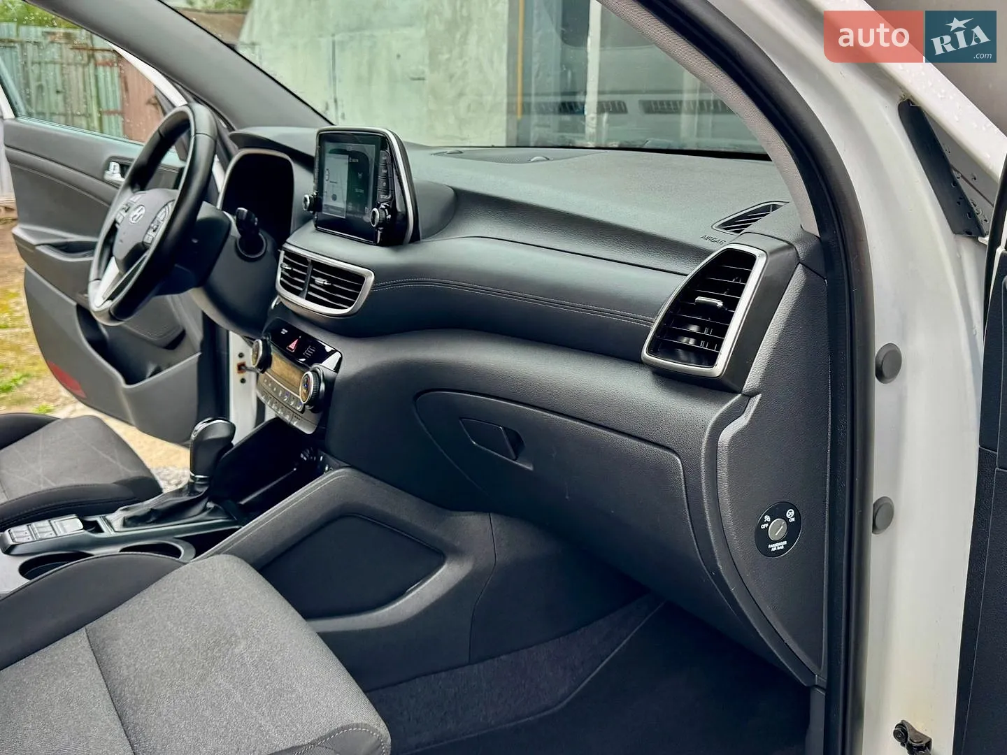 2018 Hyundai Tucson - мініатюра 134
