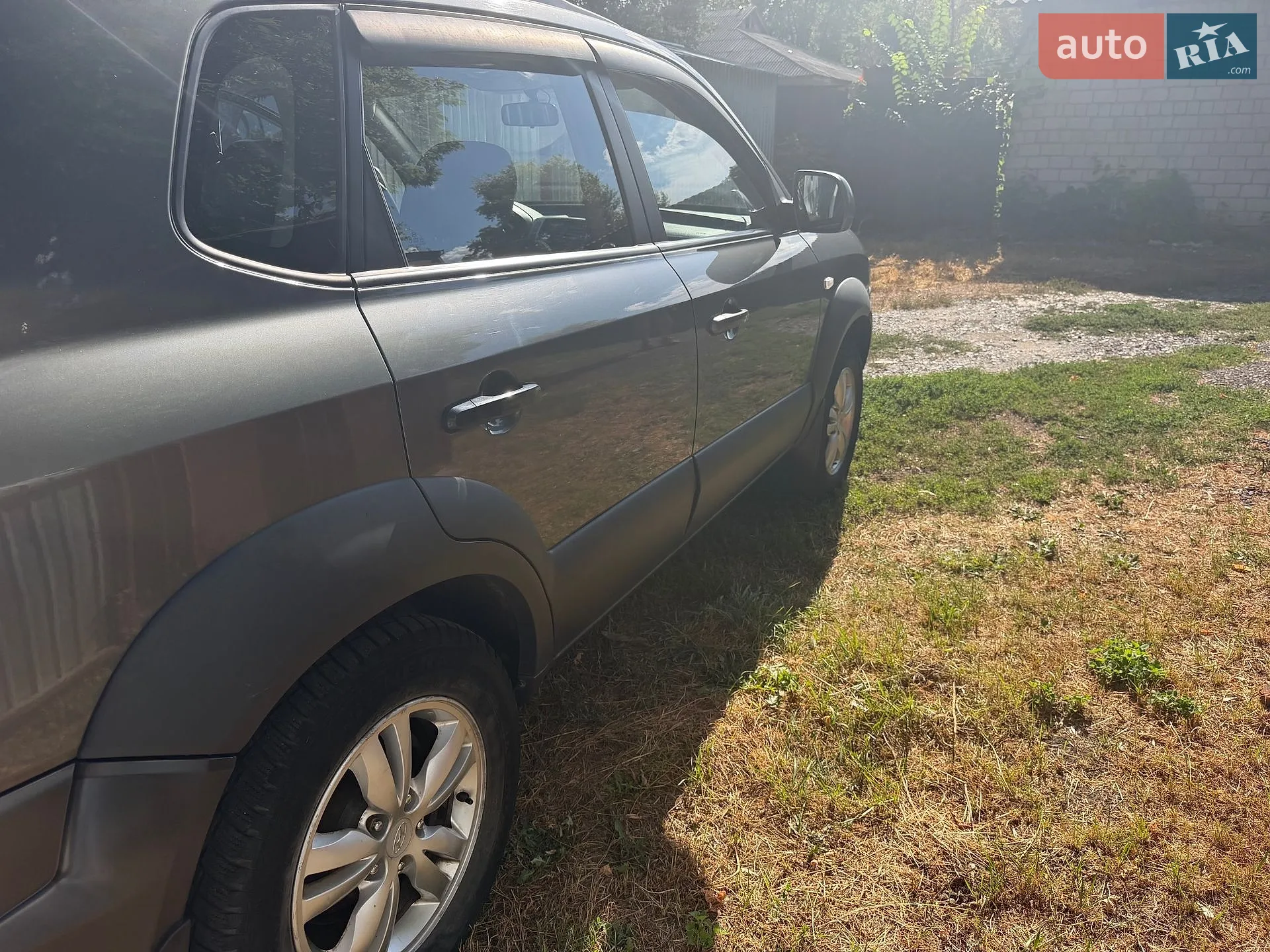 2012 Hyundai Tucson - мініатюра 9