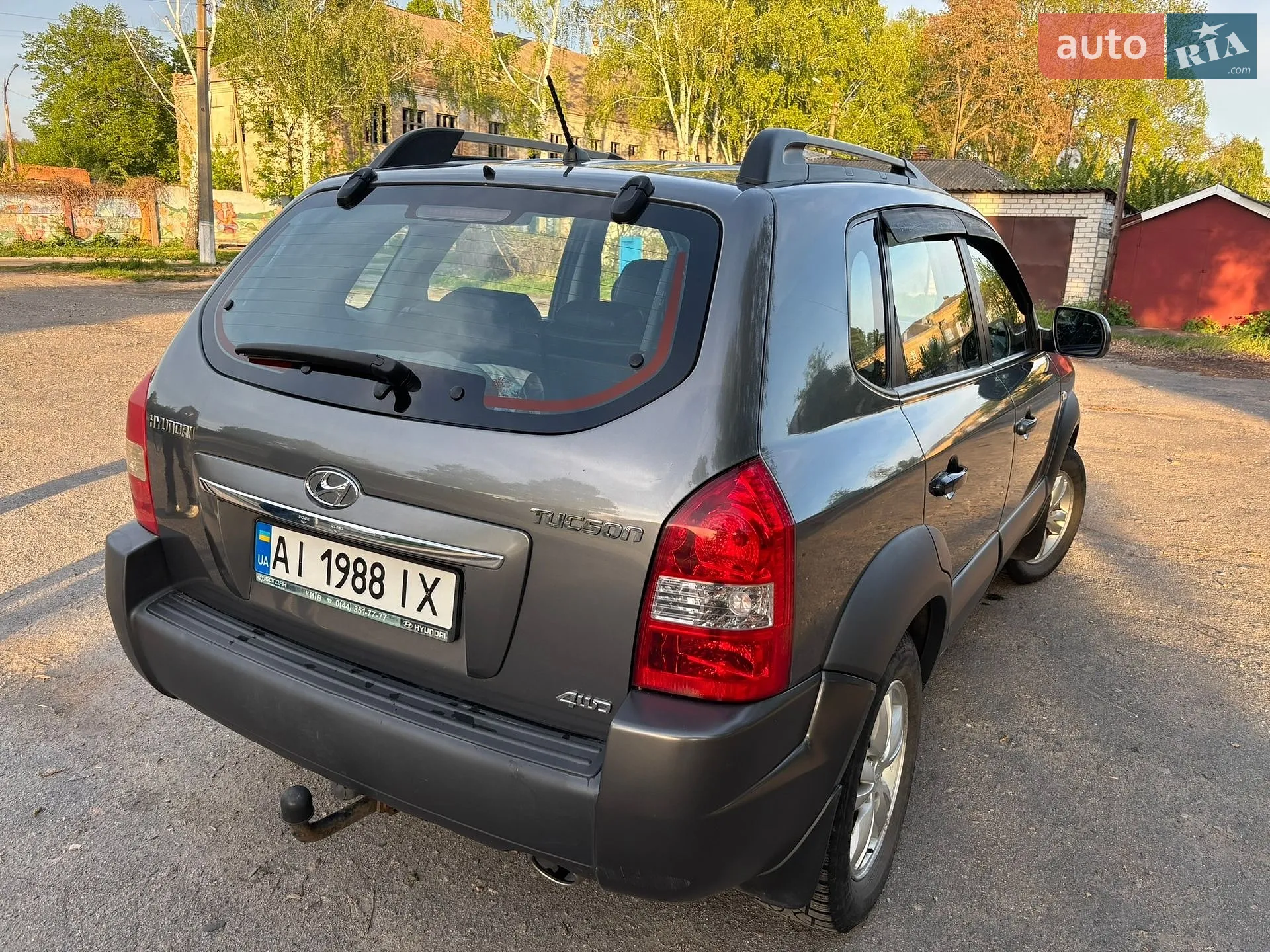 2012 Hyundai Tucson - мініатюра 15