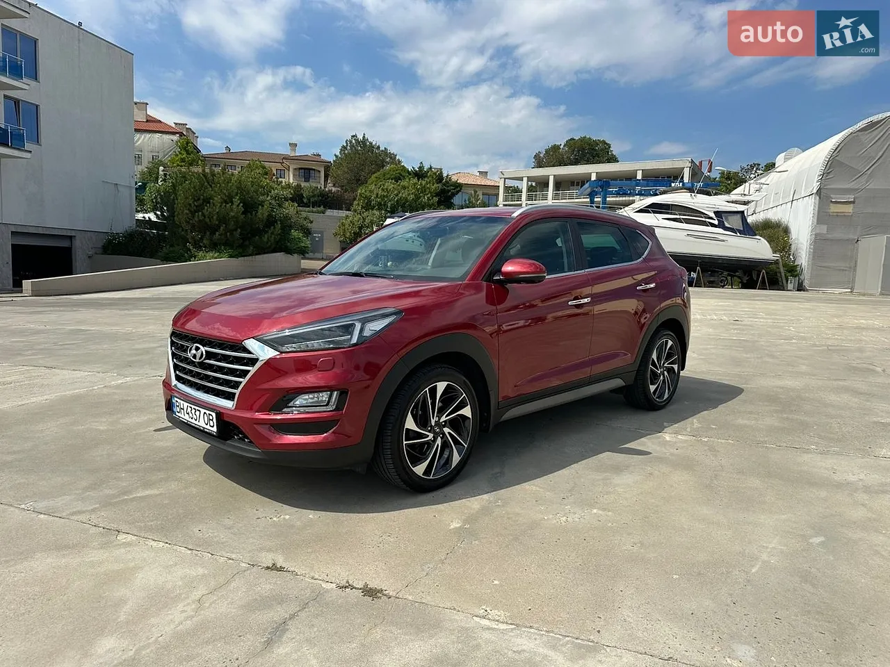 2021 Hyundai Tucson - мініатюра 30