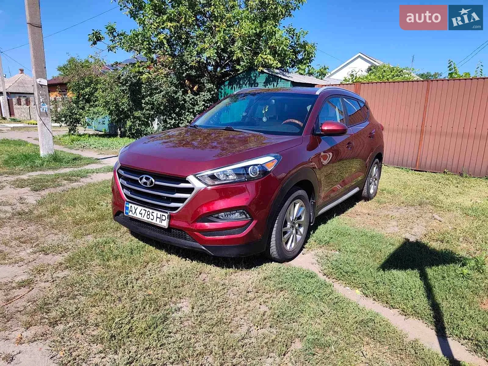 2017 Hyundai Tucson - мініатюра 3