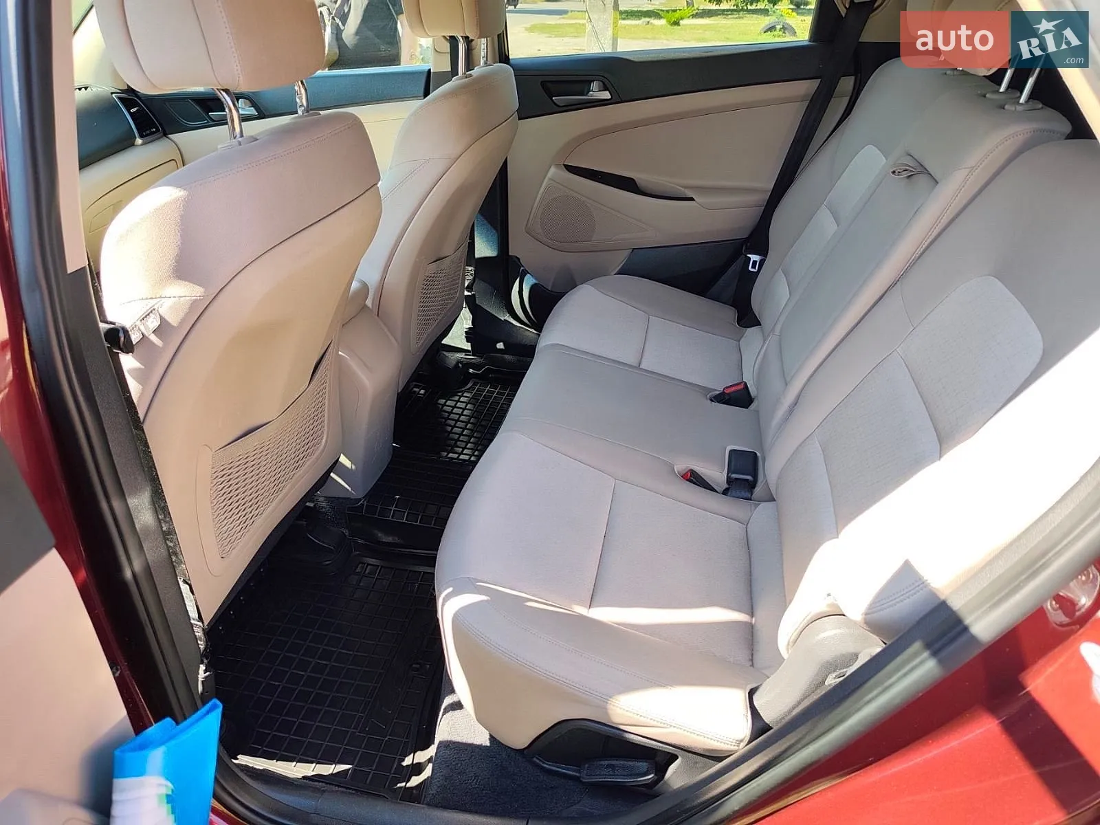 2017 Hyundai Tucson - мініатюра 25
