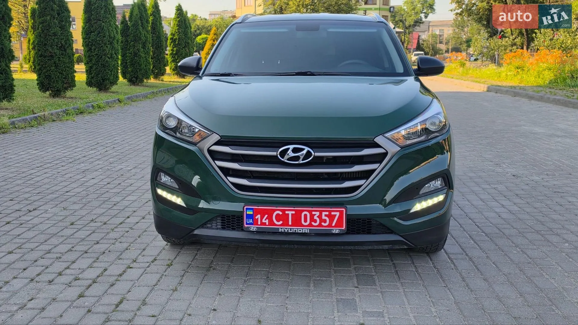 2018 Hyundai Tucson - мініатюра 4