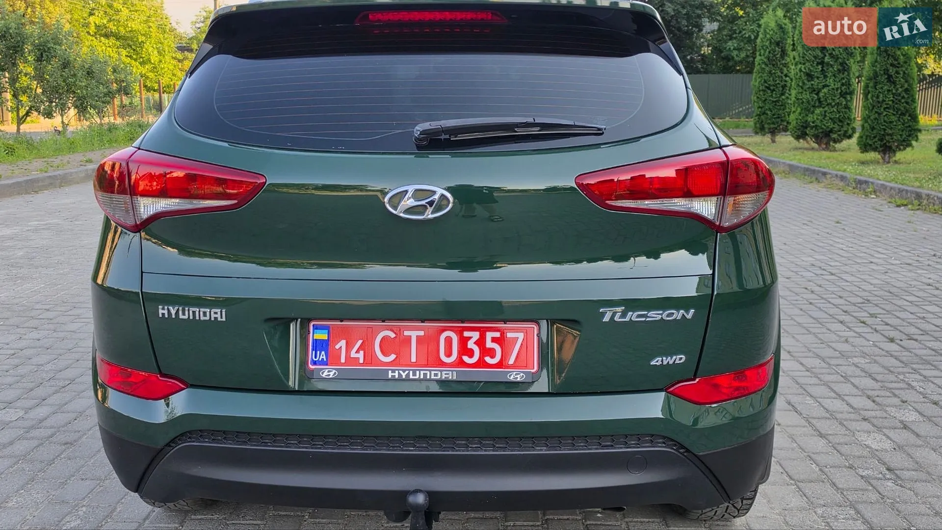 2018 Hyundai Tucson - мініатюра 12