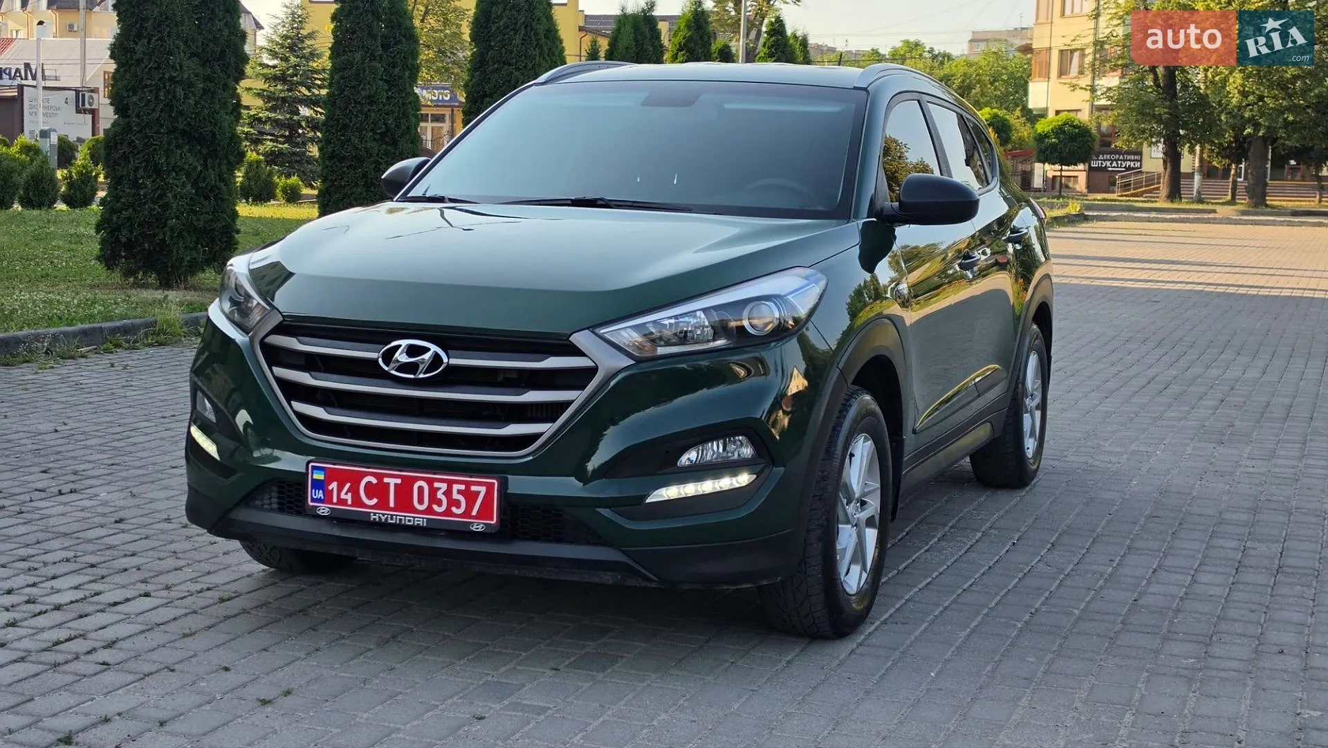 2018 Hyundai Tucson - мініатюра 20