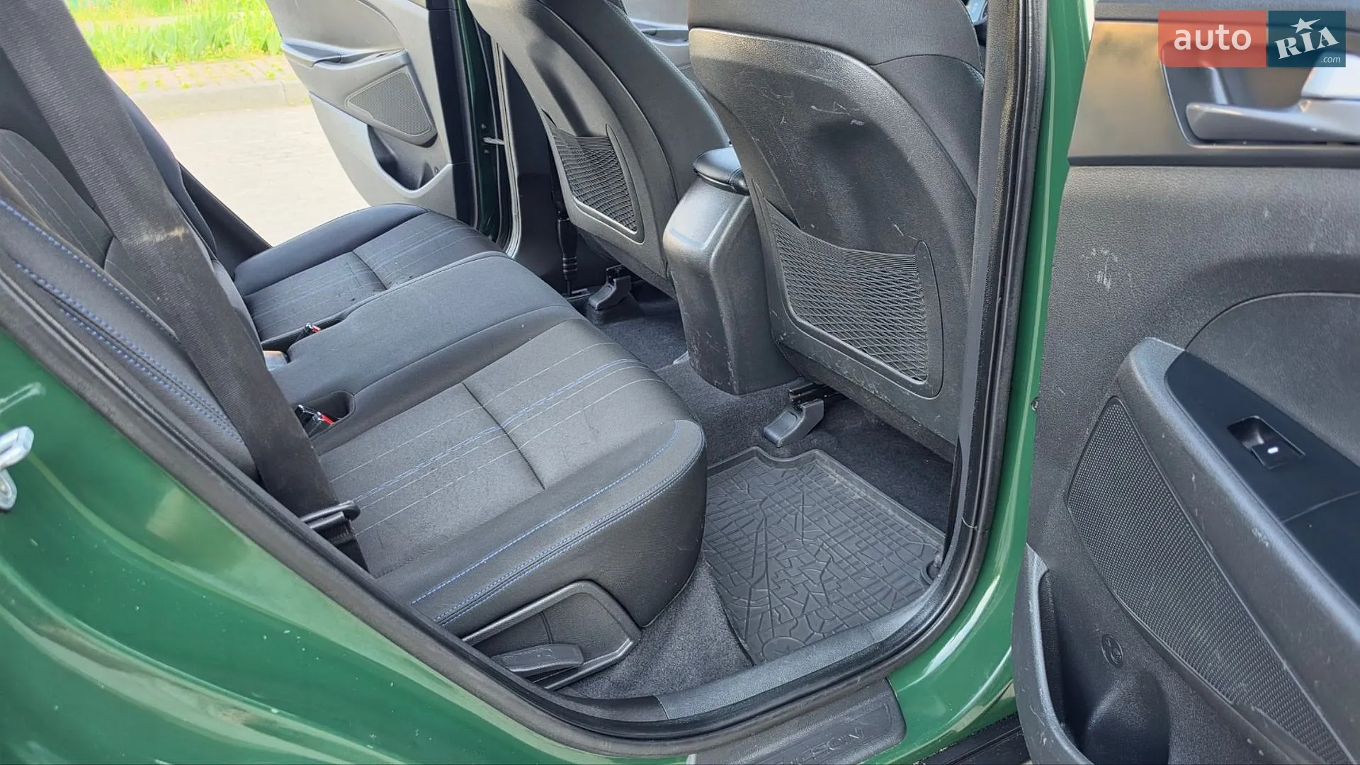 2018 Hyundai Tucson - мініатюра 28