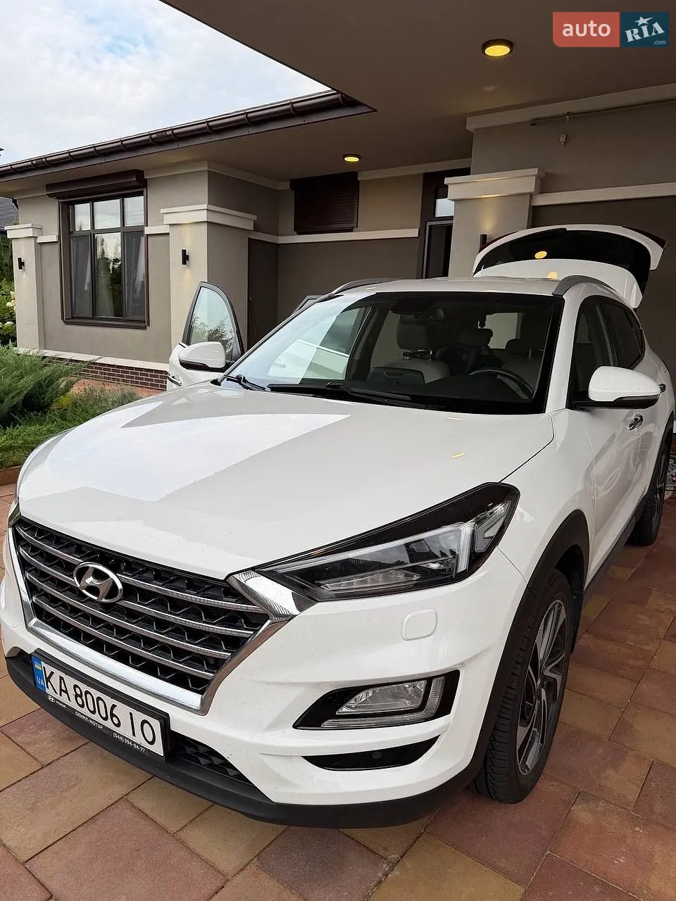 2019 Hyundai Tucson - мініатюра 3