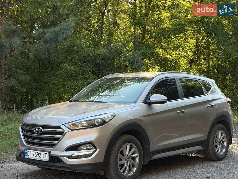 Hyundai Tucson