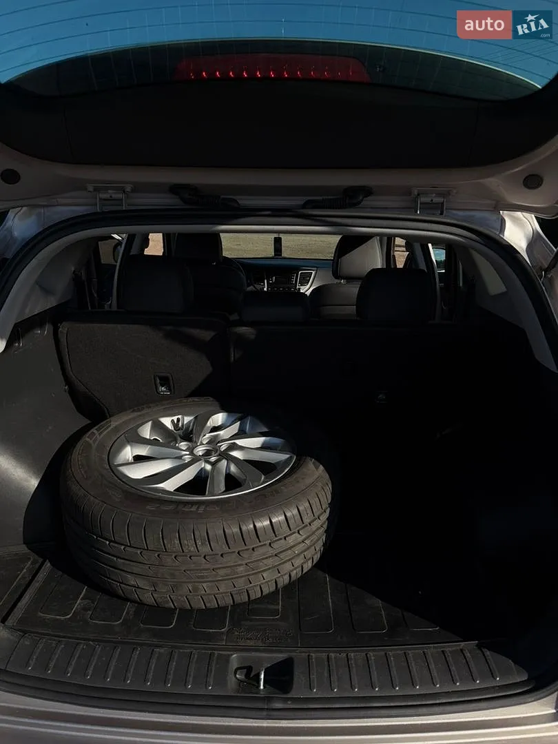 2018 Hyundai Tucson - мініатюра 17
