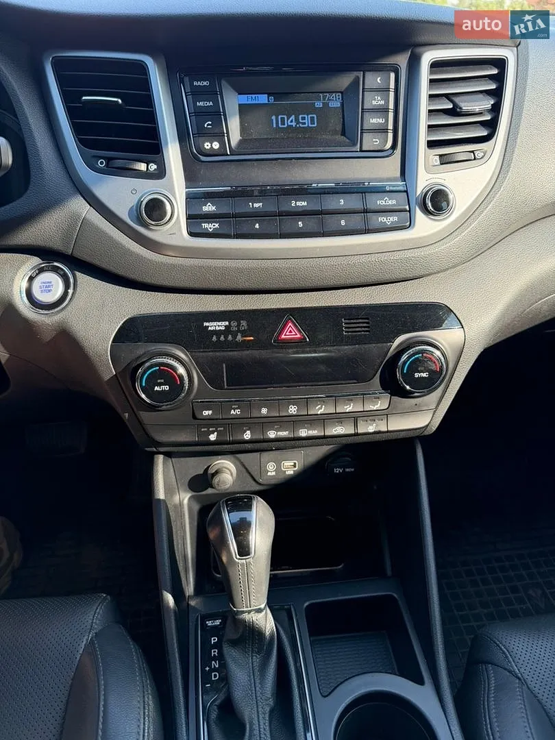 2018 Hyundai Tucson - мініатюра 25