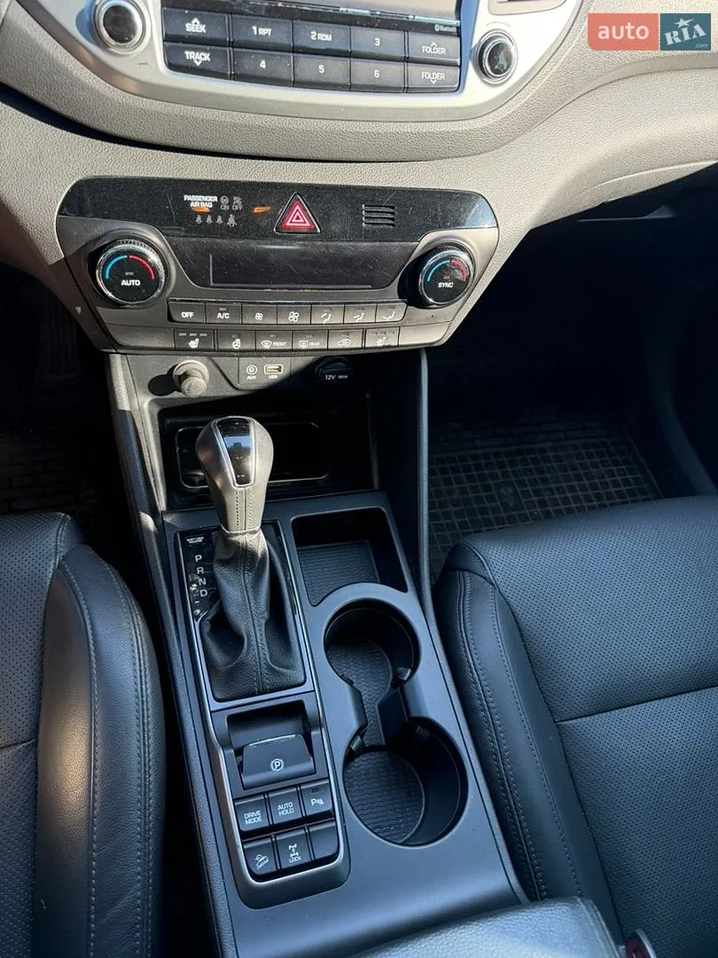 2018 Hyundai Tucson - мініатюра 26