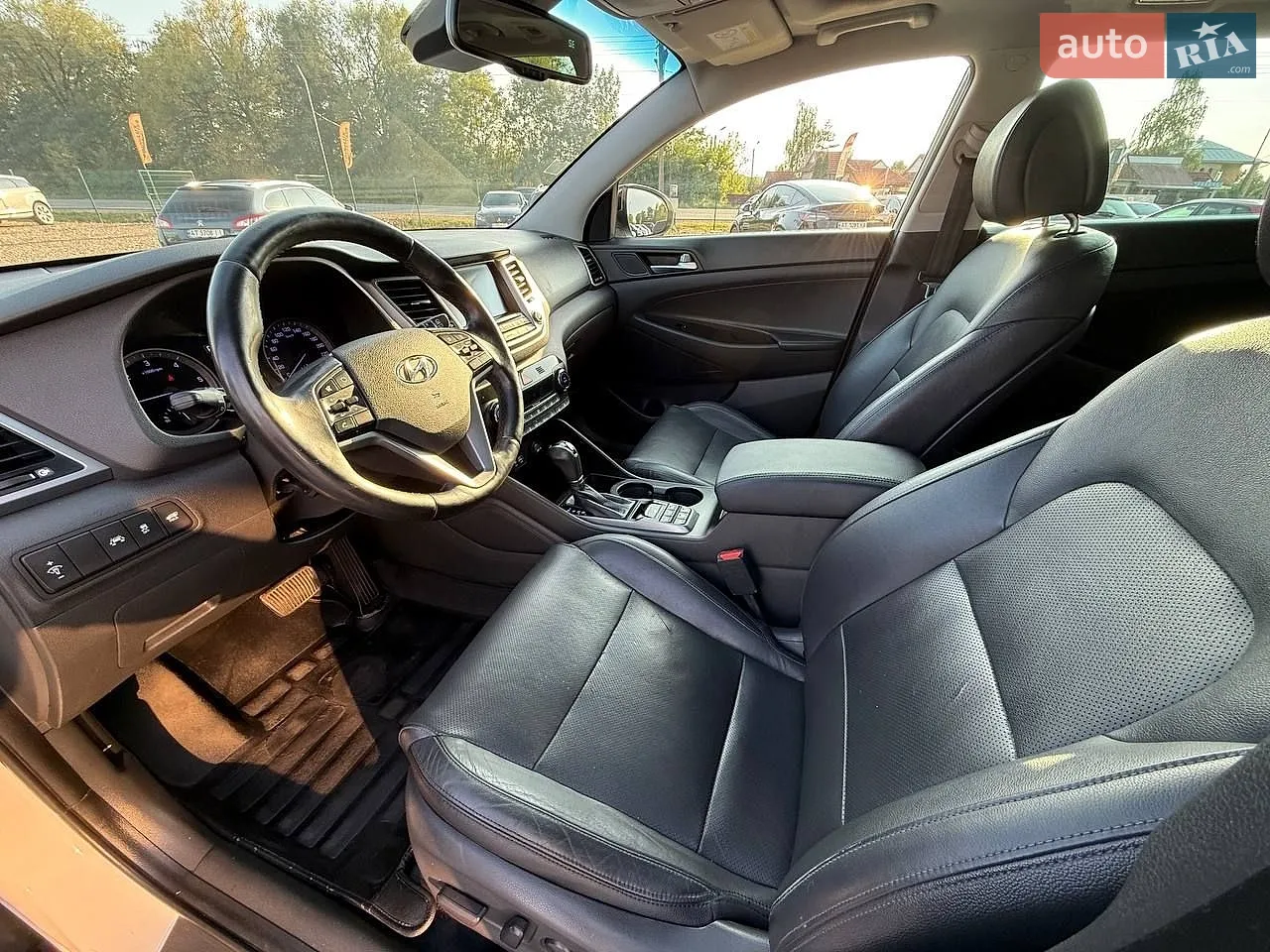 2016 Hyundai Tucson - мініатюра 18