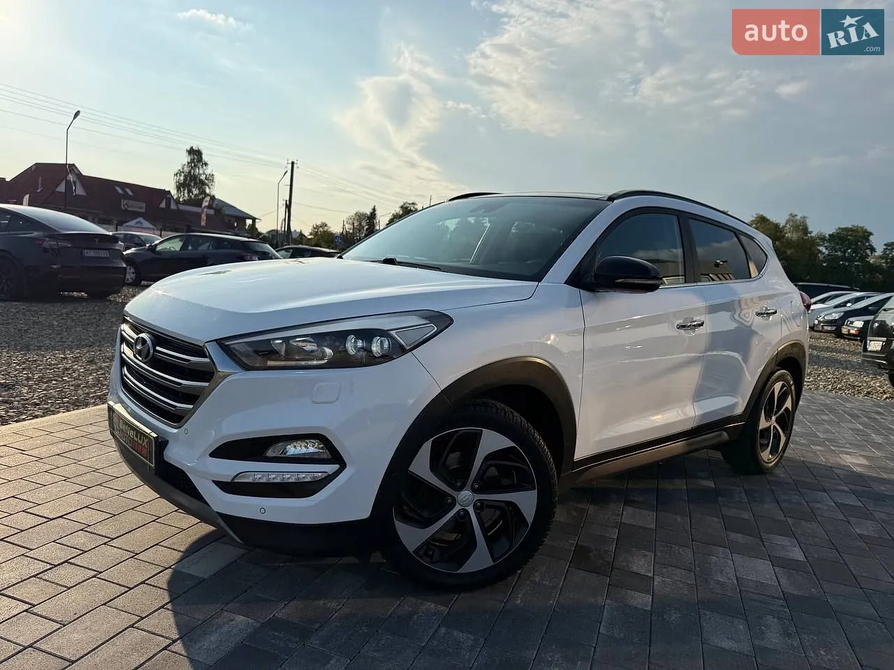 2016 Hyundai Tucson - мініатюра 41