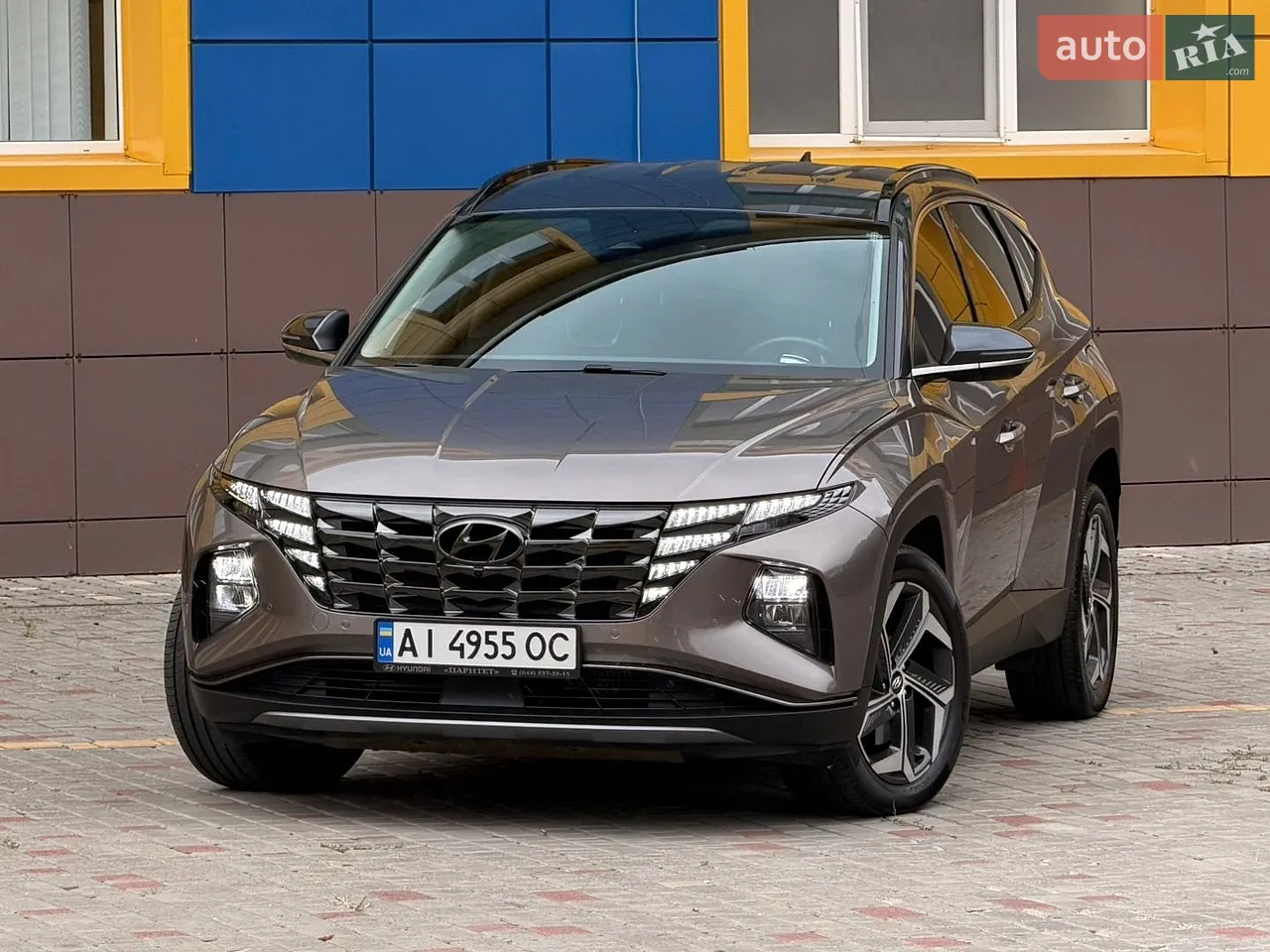 2021 Hyundai Tucson - мініатюра 26