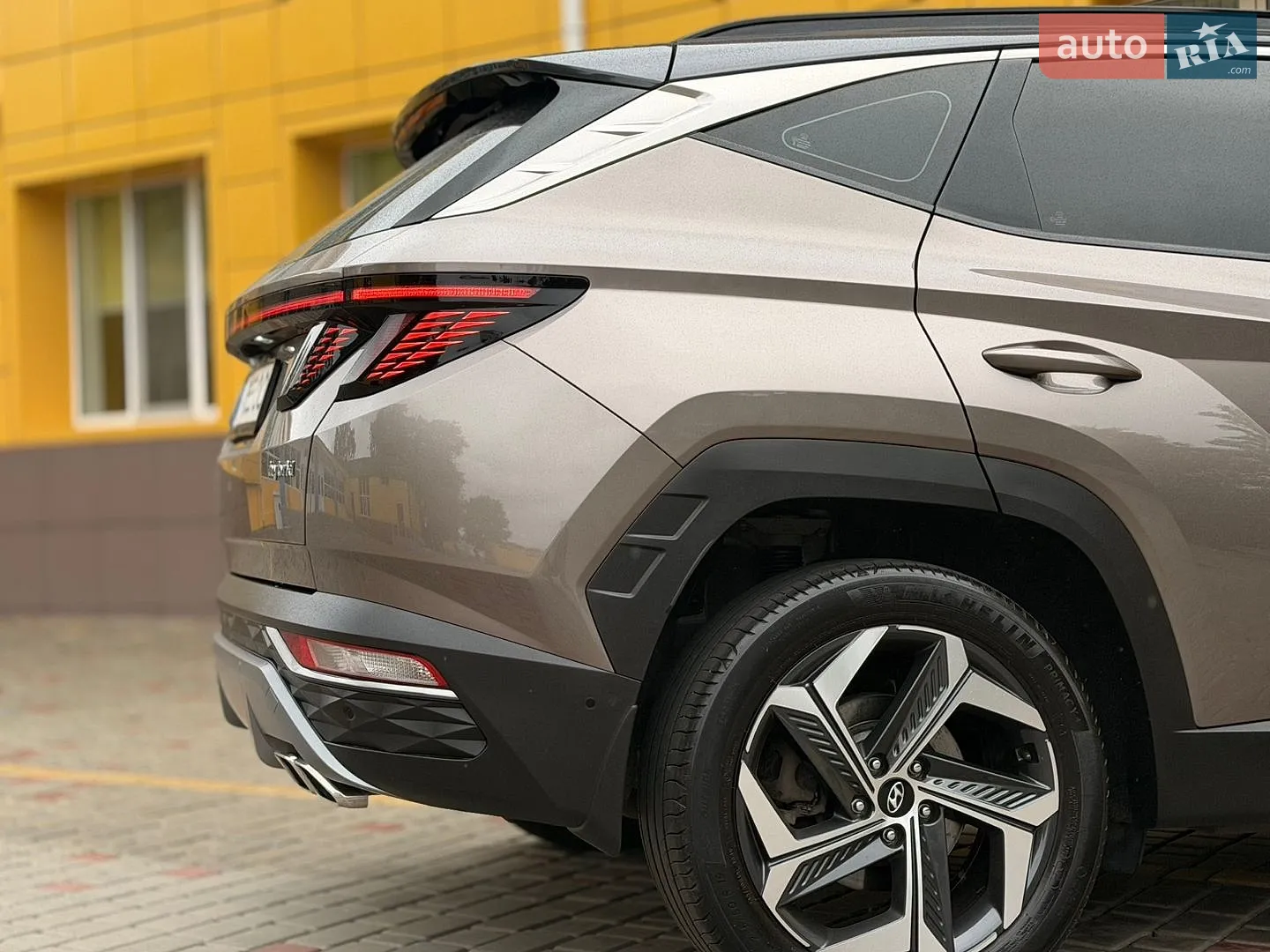 2021 Hyundai Tucson - мініатюра 11