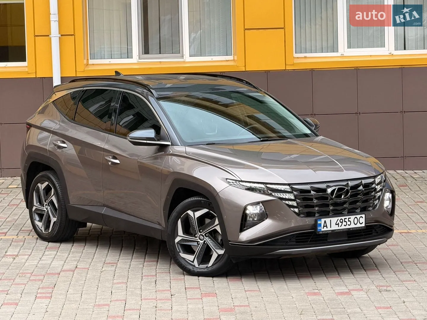 2021 Hyundai Tucson - мініатюра 15