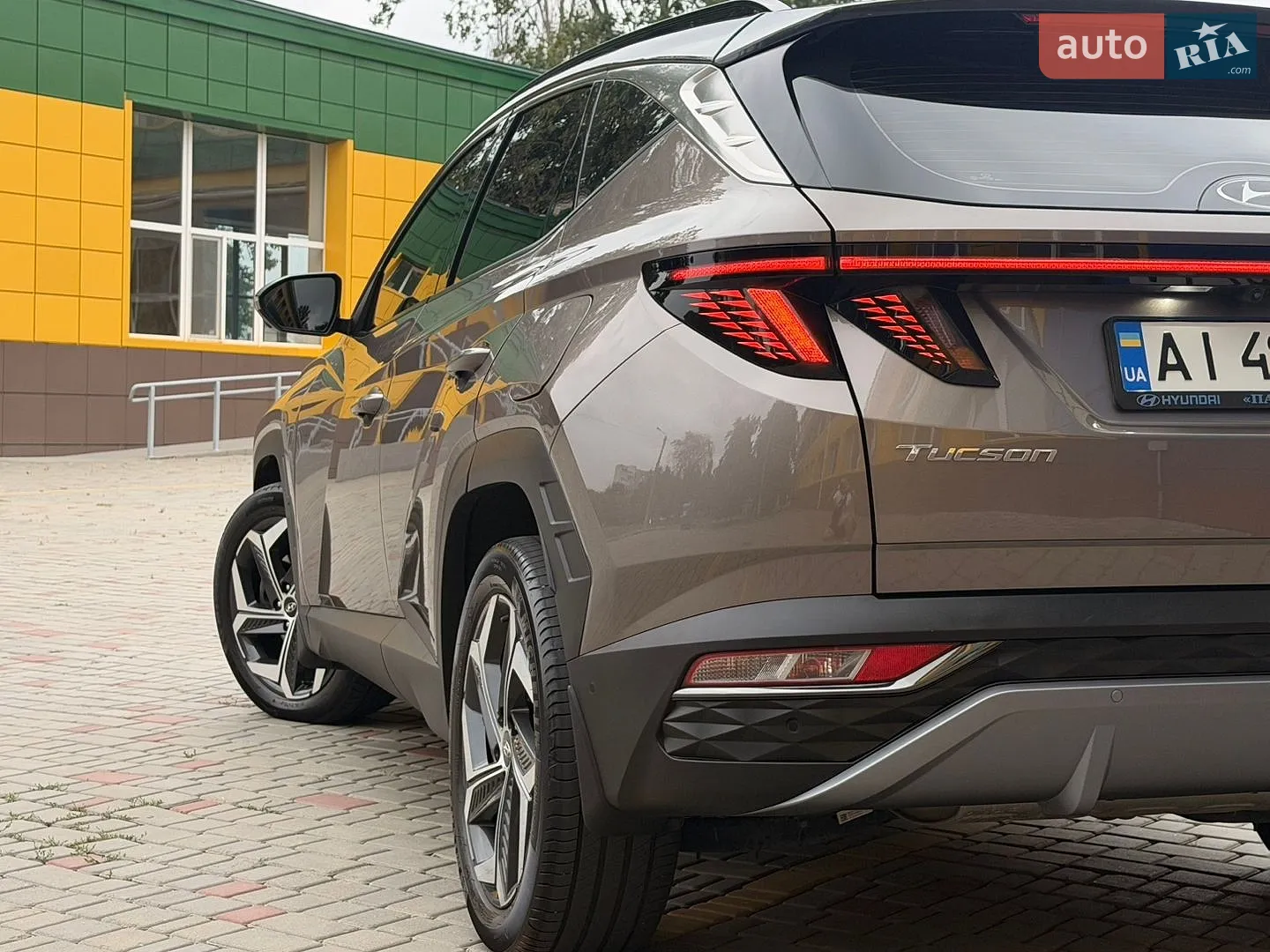 2021 Hyundai Tucson - мініатюра 21