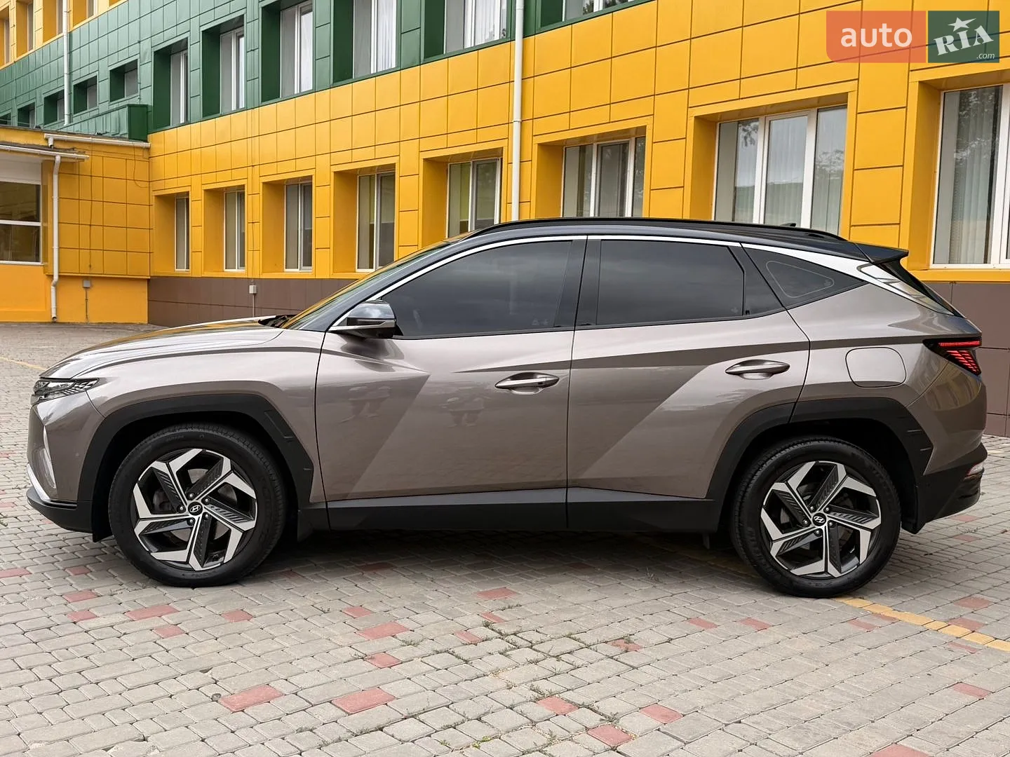 2021 Hyundai Tucson - мініатюра 24