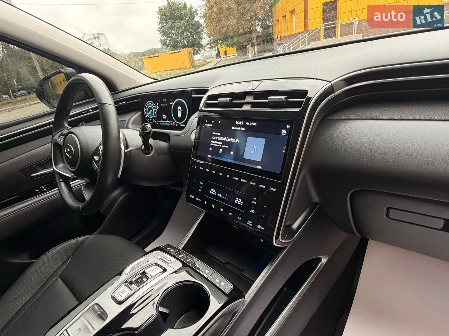 2021 Hyundai Tucson - мініатюра 61