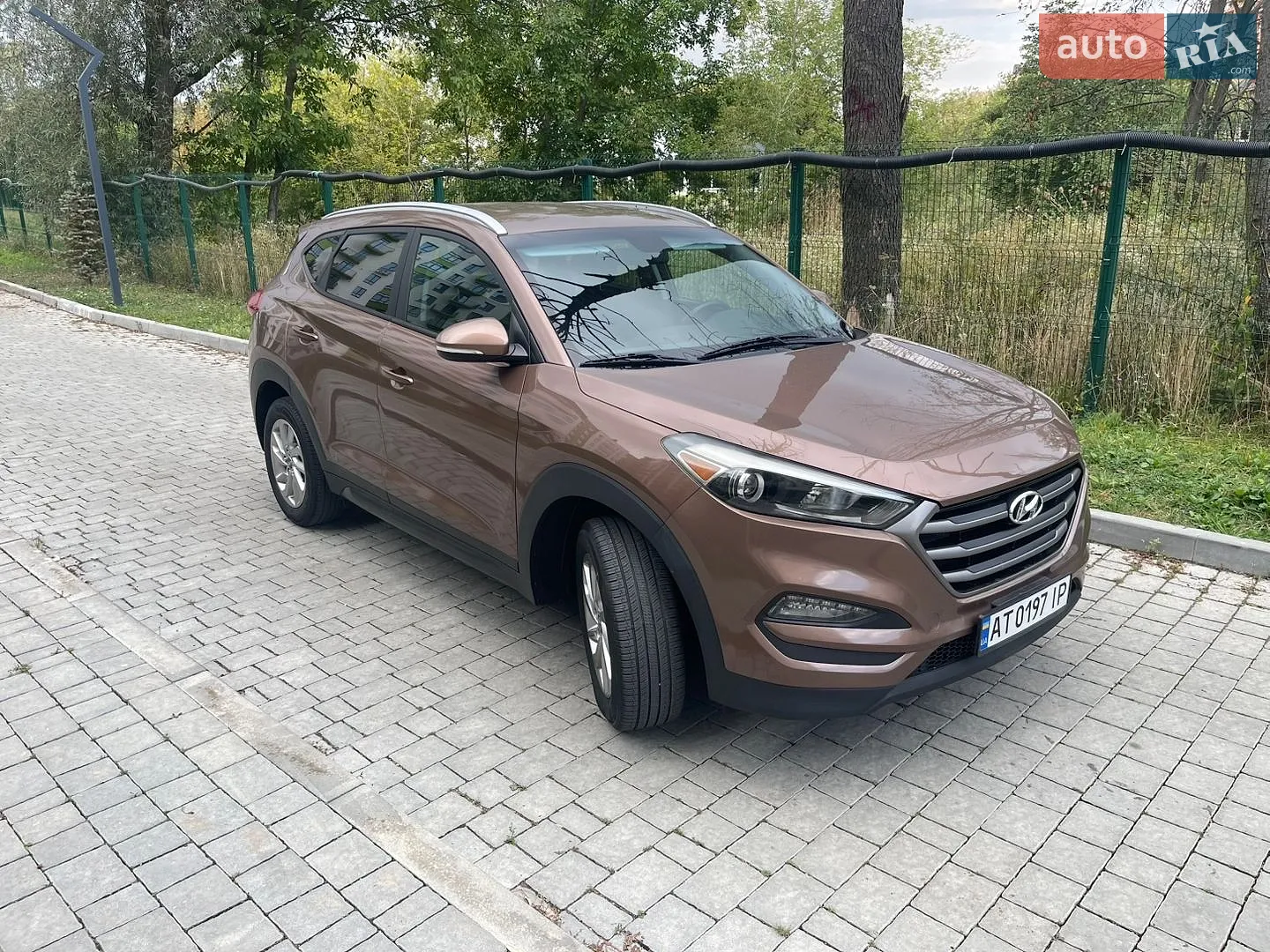 2015 Hyundai Tucson - мініатюра 3