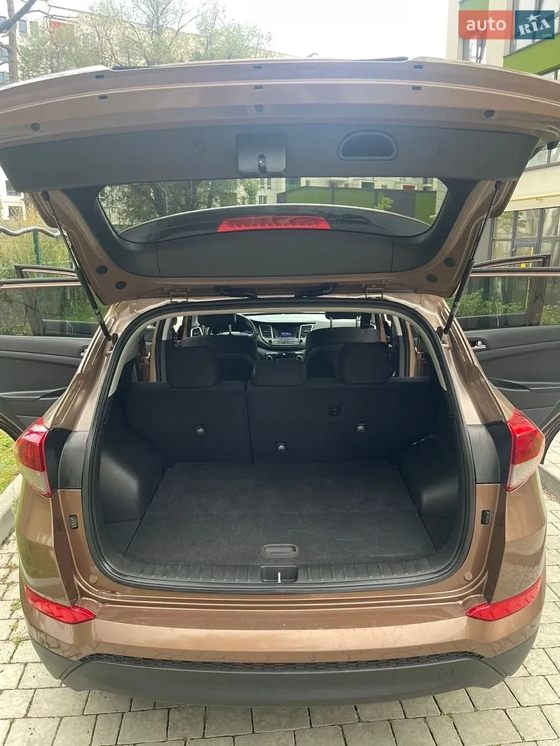 2015 Hyundai Tucson - мініатюра 15
