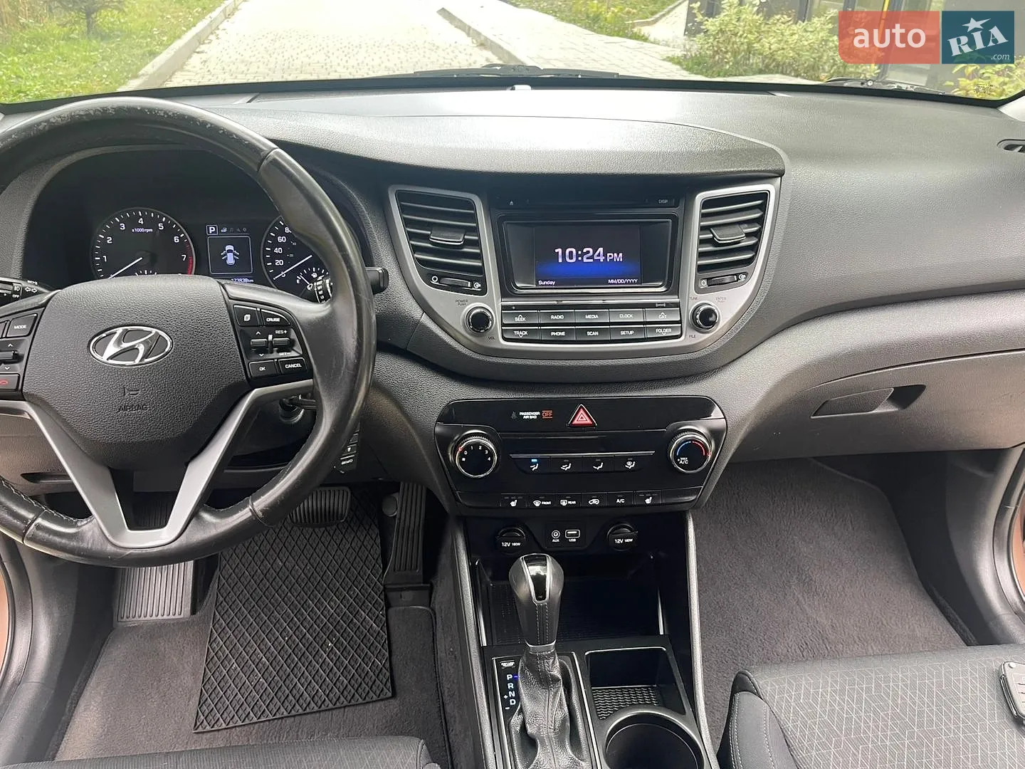 2015 Hyundai Tucson - мініатюра 19