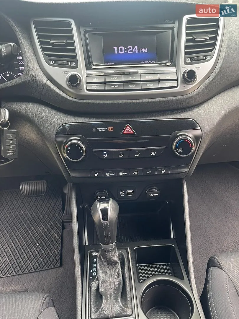 2015 Hyundai Tucson - мініатюра 20