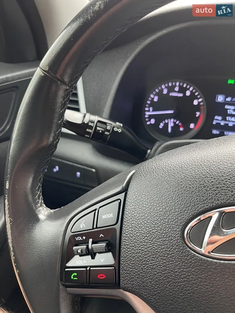 2015 Hyundai Tucson - мініатюра 29