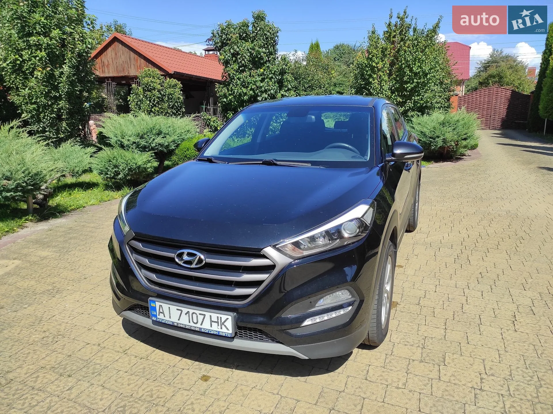 2018 Hyundai Tucson - фото 1