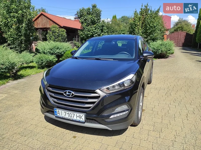 Hyundai Tucson