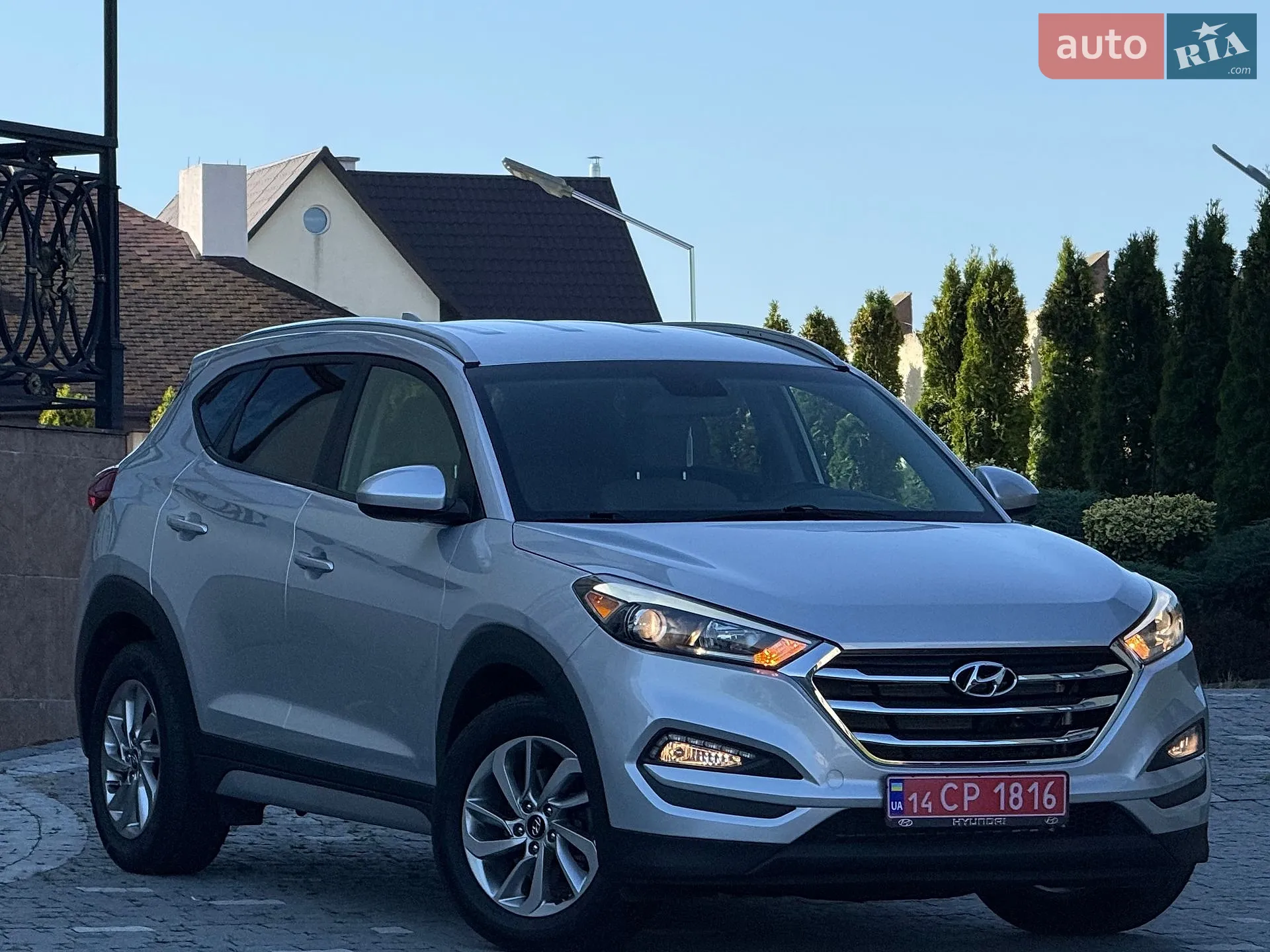2018 Hyundai Tucson - мініатюра 2