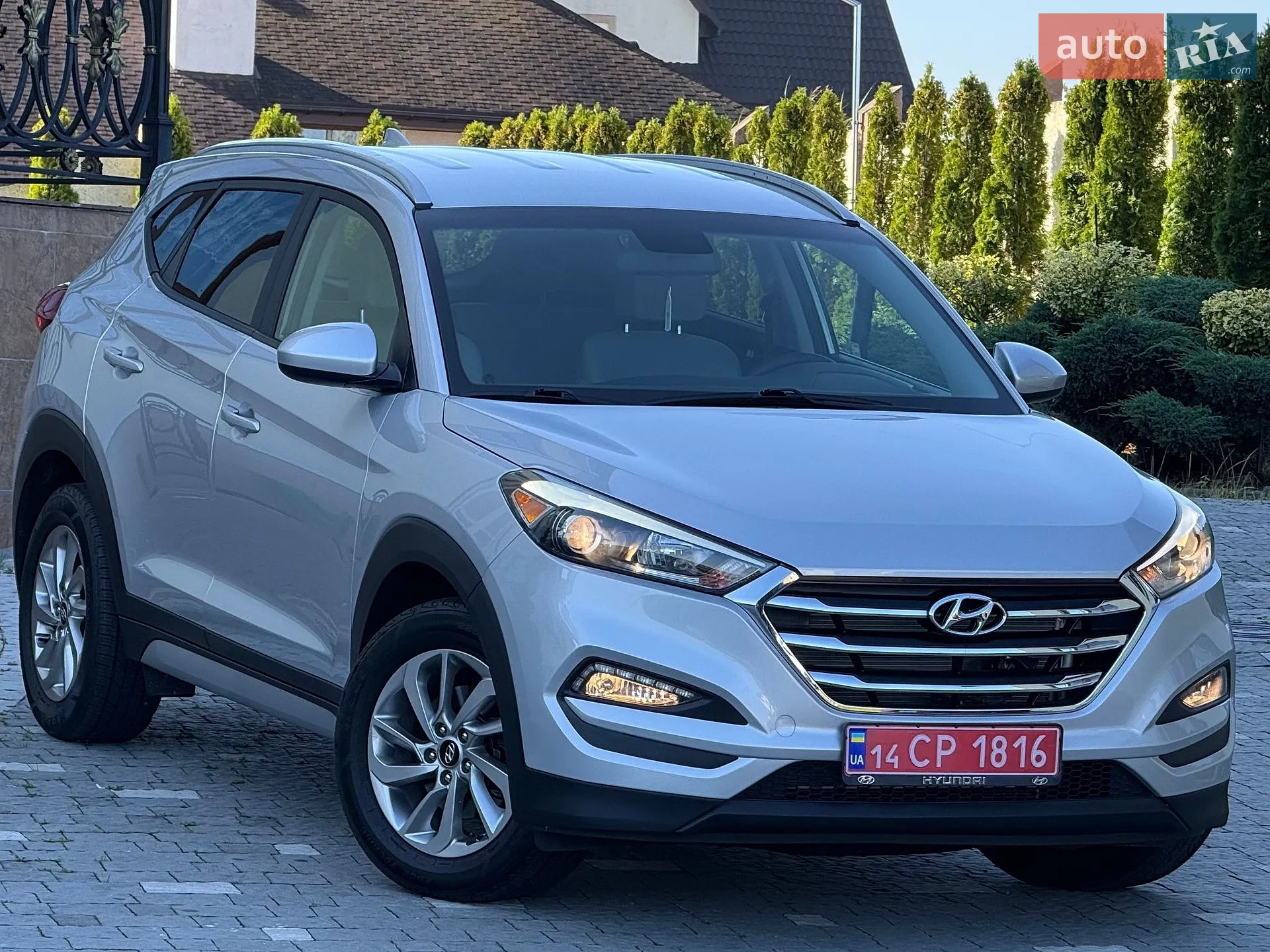2018 Hyundai Tucson - мініатюра 6