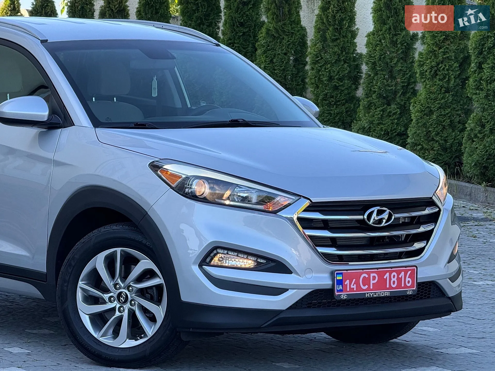 2018 Hyundai Tucson - мініатюра 10