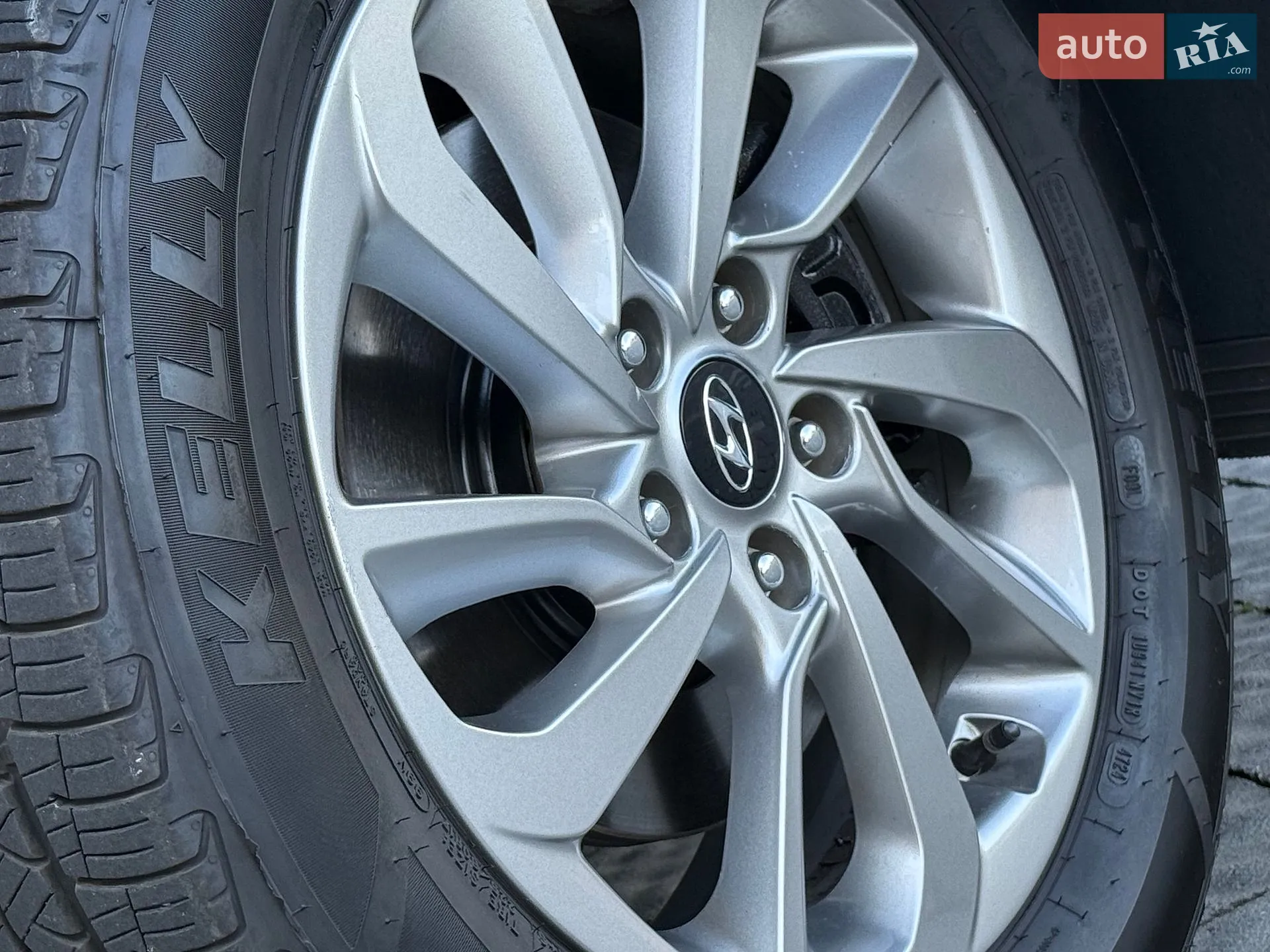 2018 Hyundai Tucson - мініатюра 18