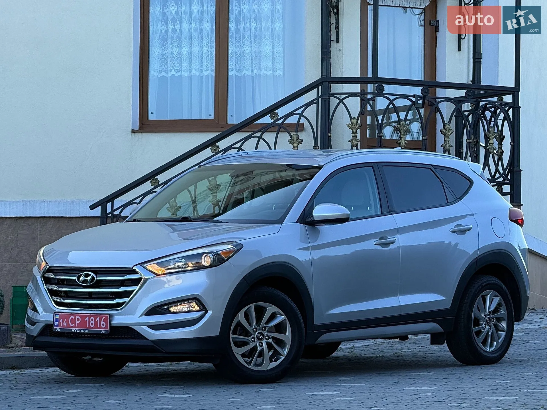 2018 Hyundai Tucson - фото 1