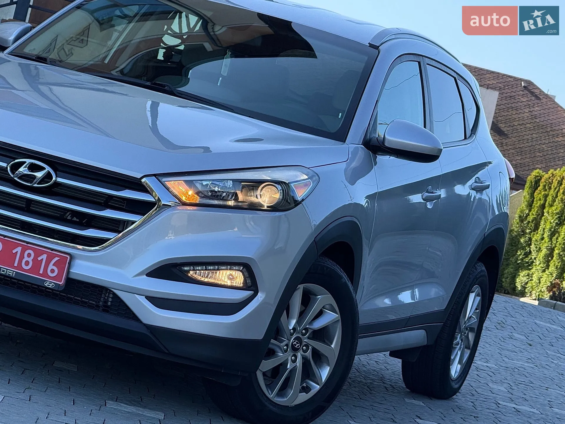 2018 Hyundai Tucson - мініатюра 26