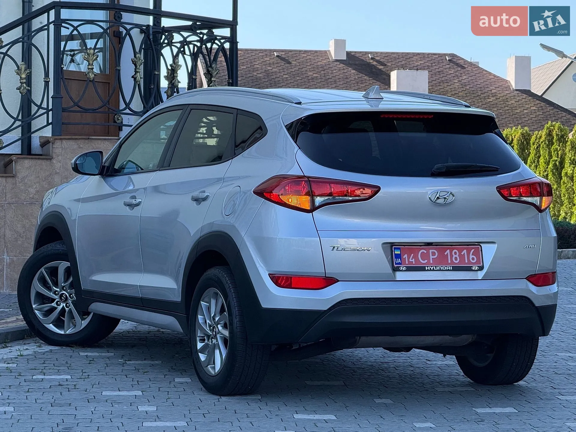 2018 Hyundai Tucson - мініатюра 31