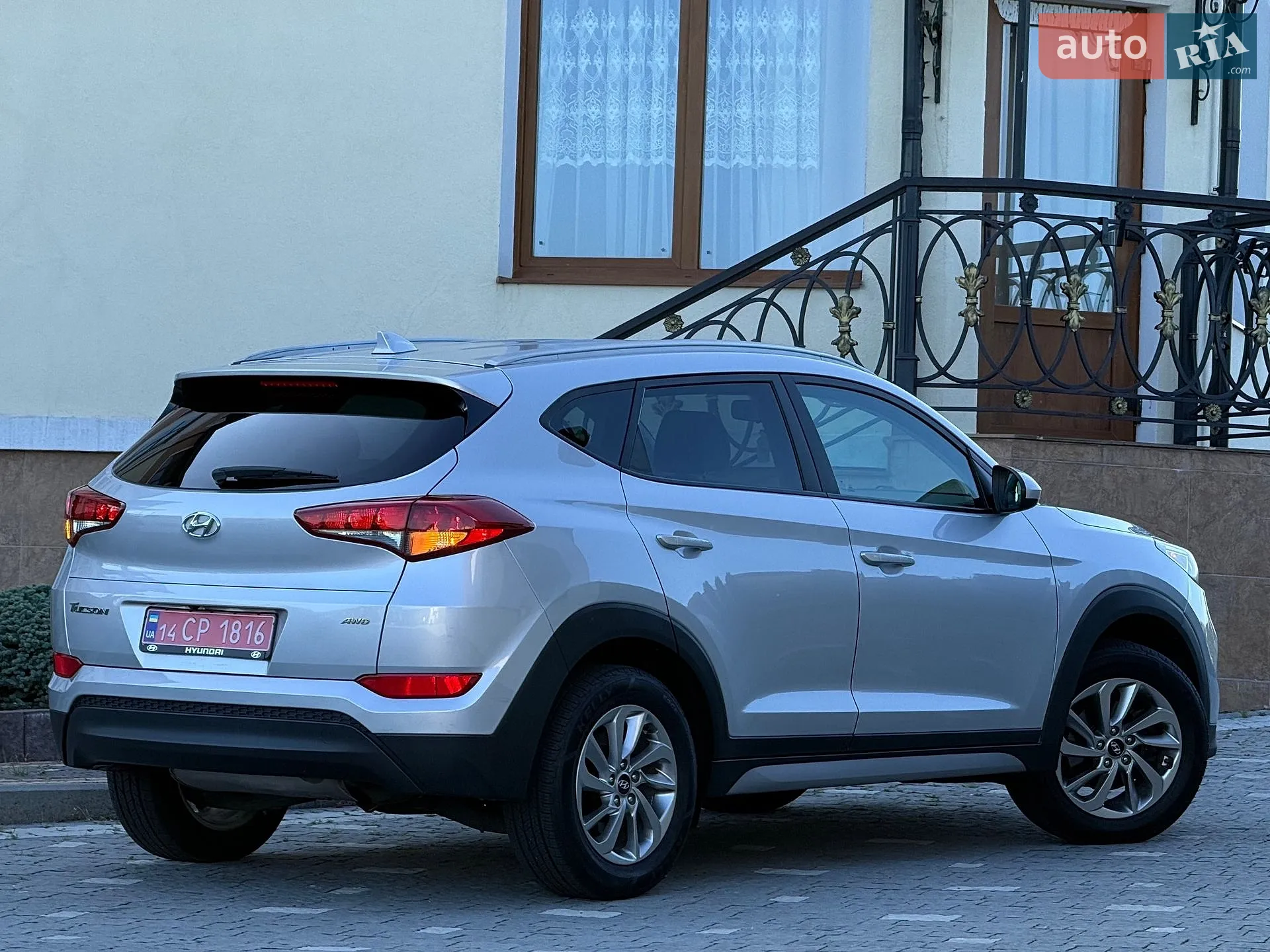2018 Hyundai Tucson - мініатюра 47
