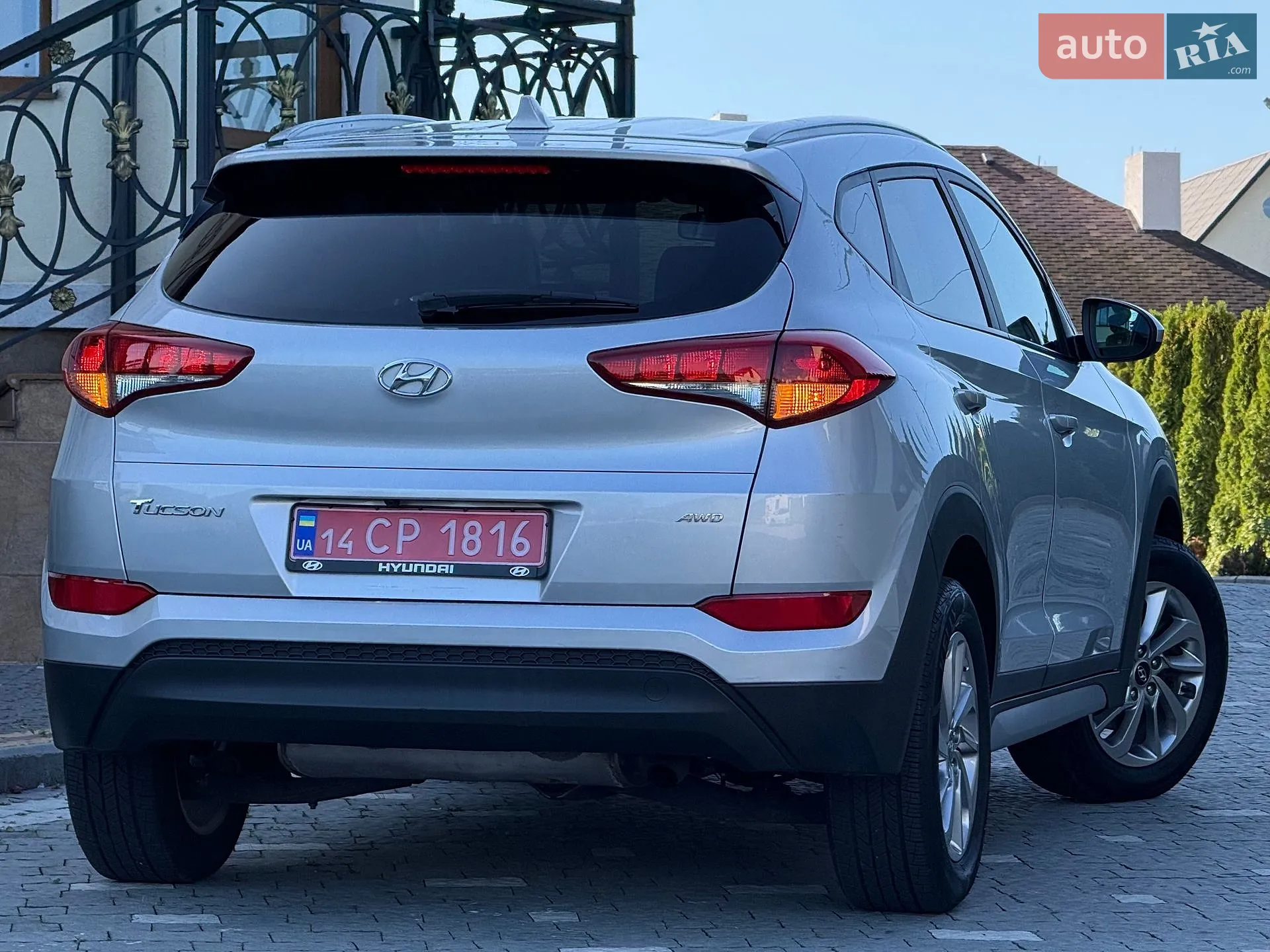2018 Hyundai Tucson - мініатюра 51