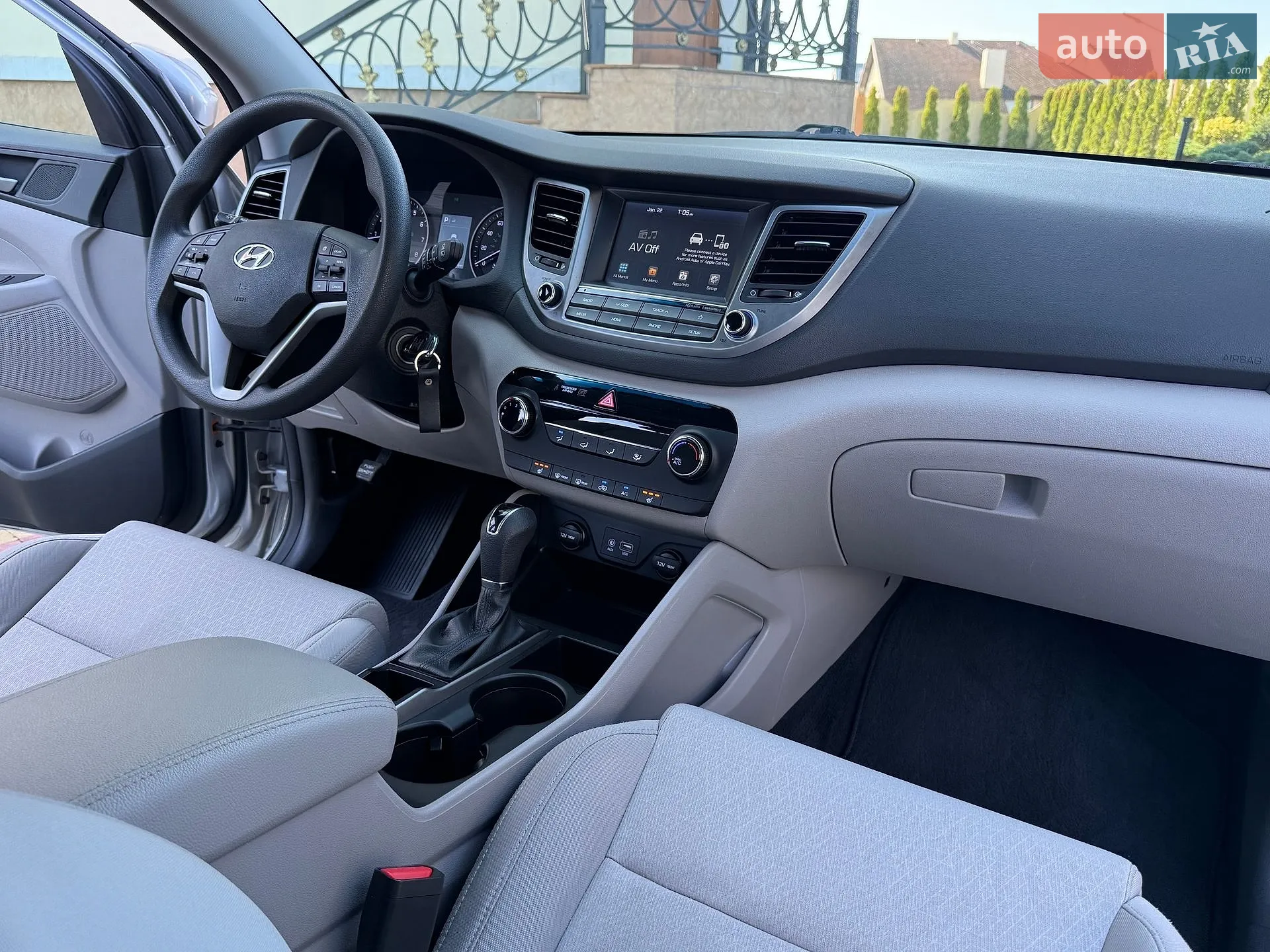 2018 Hyundai Tucson - мініатюра 84