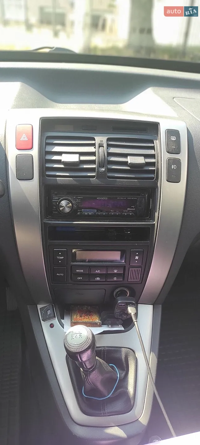 2010 Hyundai Tucson - мініатюра 5