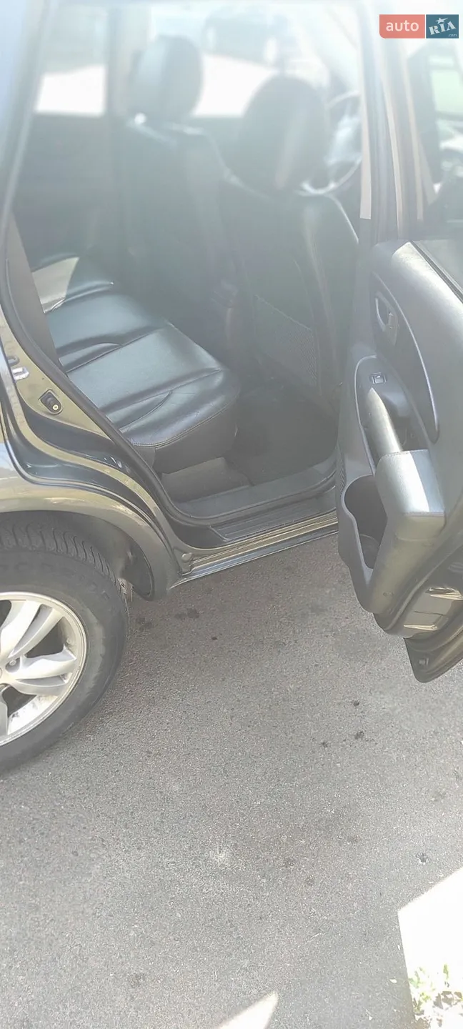 2010 Hyundai Tucson - мініатюра 9