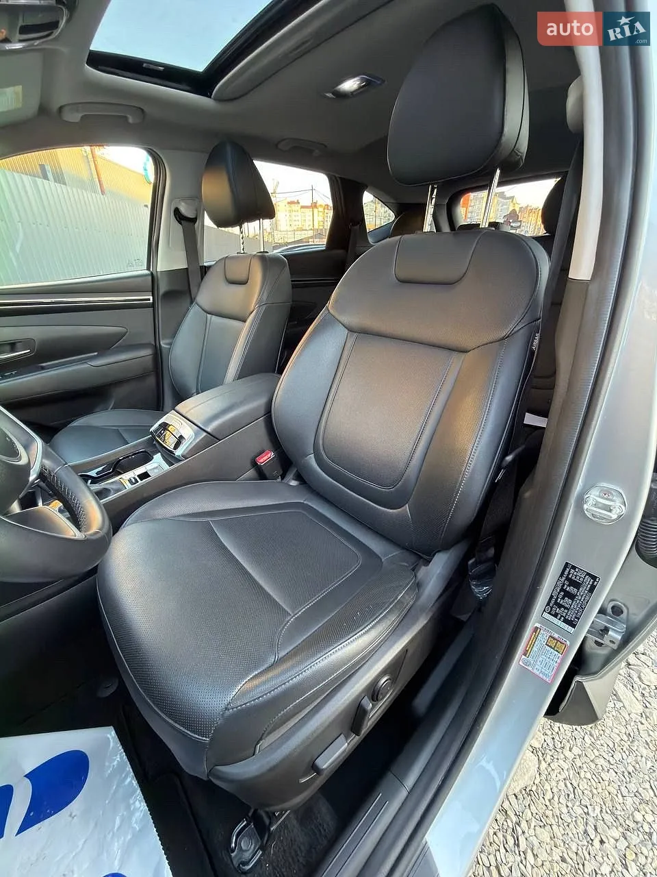 2022 Hyundai Tucson - мініатюра 13