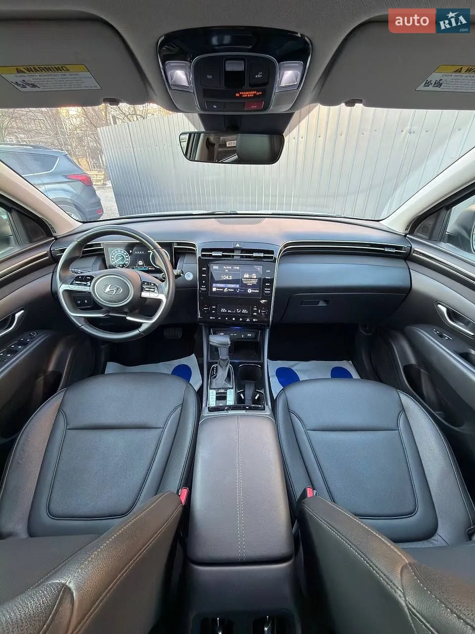2022 Hyundai Tucson - мініатюра 16