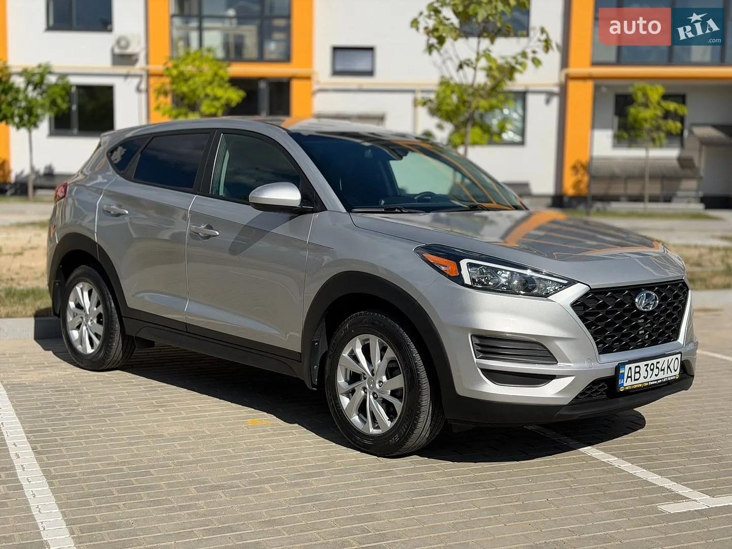 2020 Hyundai Tucson - мініатюра 4