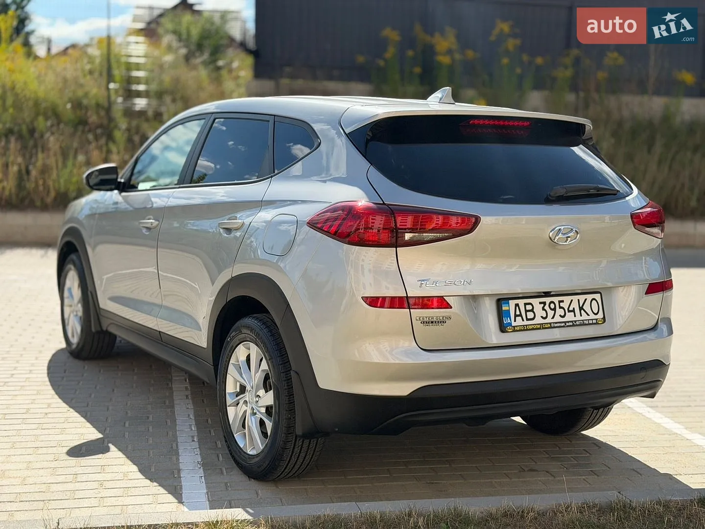 2020 Hyundai Tucson - мініатюра 10
