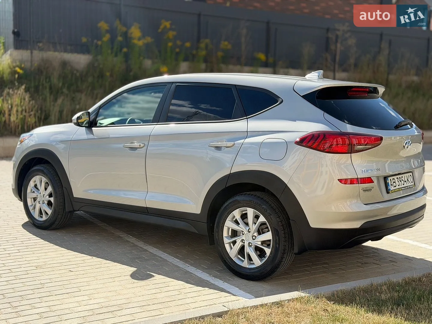 2020 Hyundai Tucson - мініатюра 11