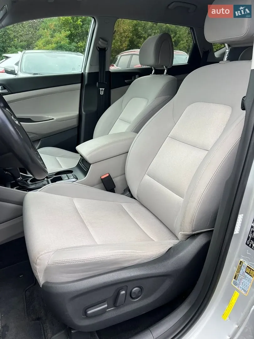 2016 Hyundai Tucson - мініатюра 8