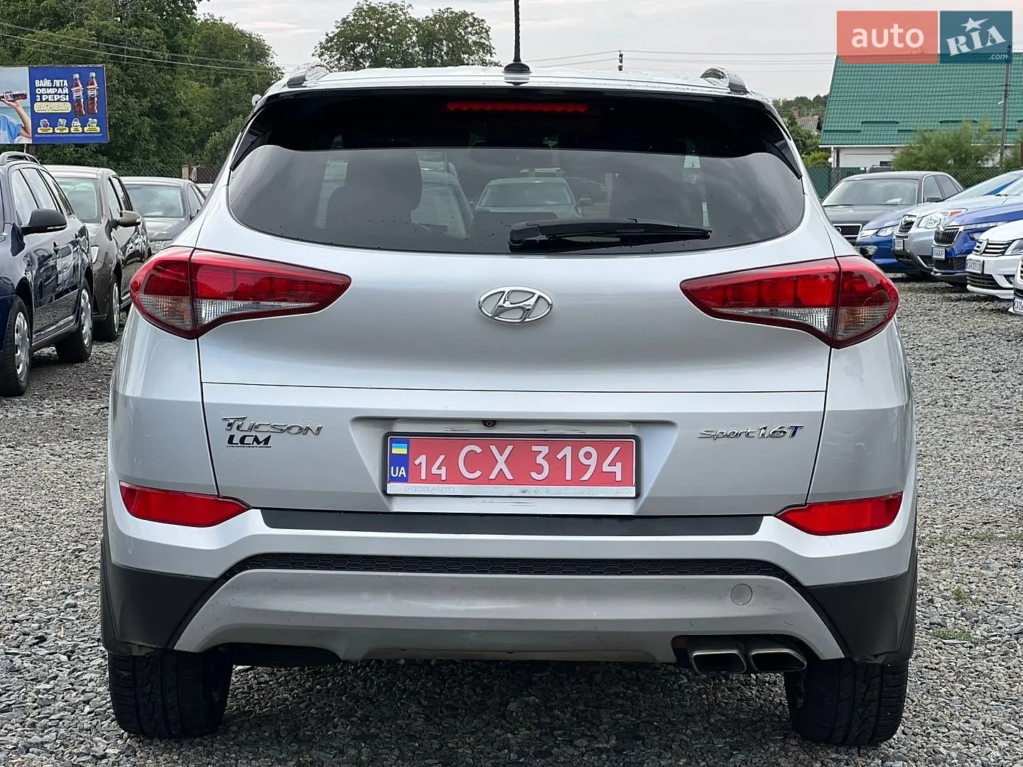2016 Hyundai Tucson - мініатюра 5