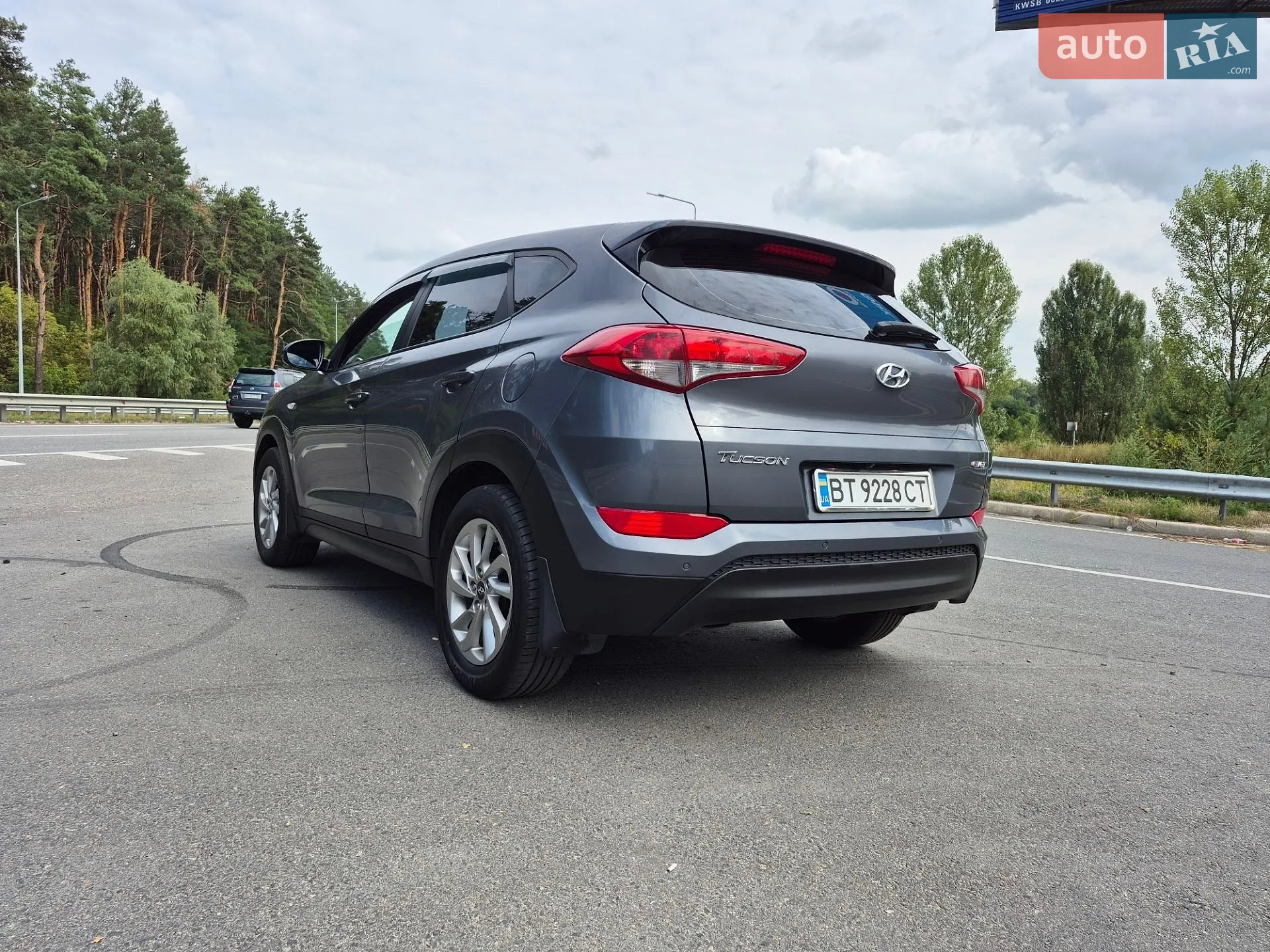 2015 Hyundai Tucson - мініатюра 3